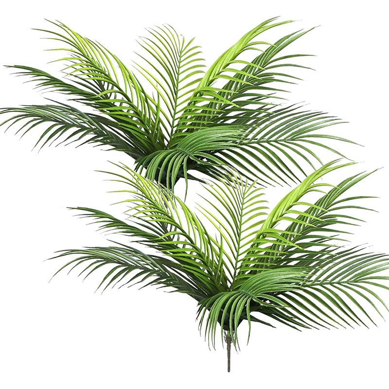 Dracaena Marginata - 20.47in 9 أوراق نباتات استوائية صناعية