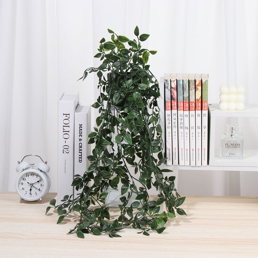 نباتات معلقة صناعية مع وعاء نب - مراجعة Ficus Lyrata Tree وسعره