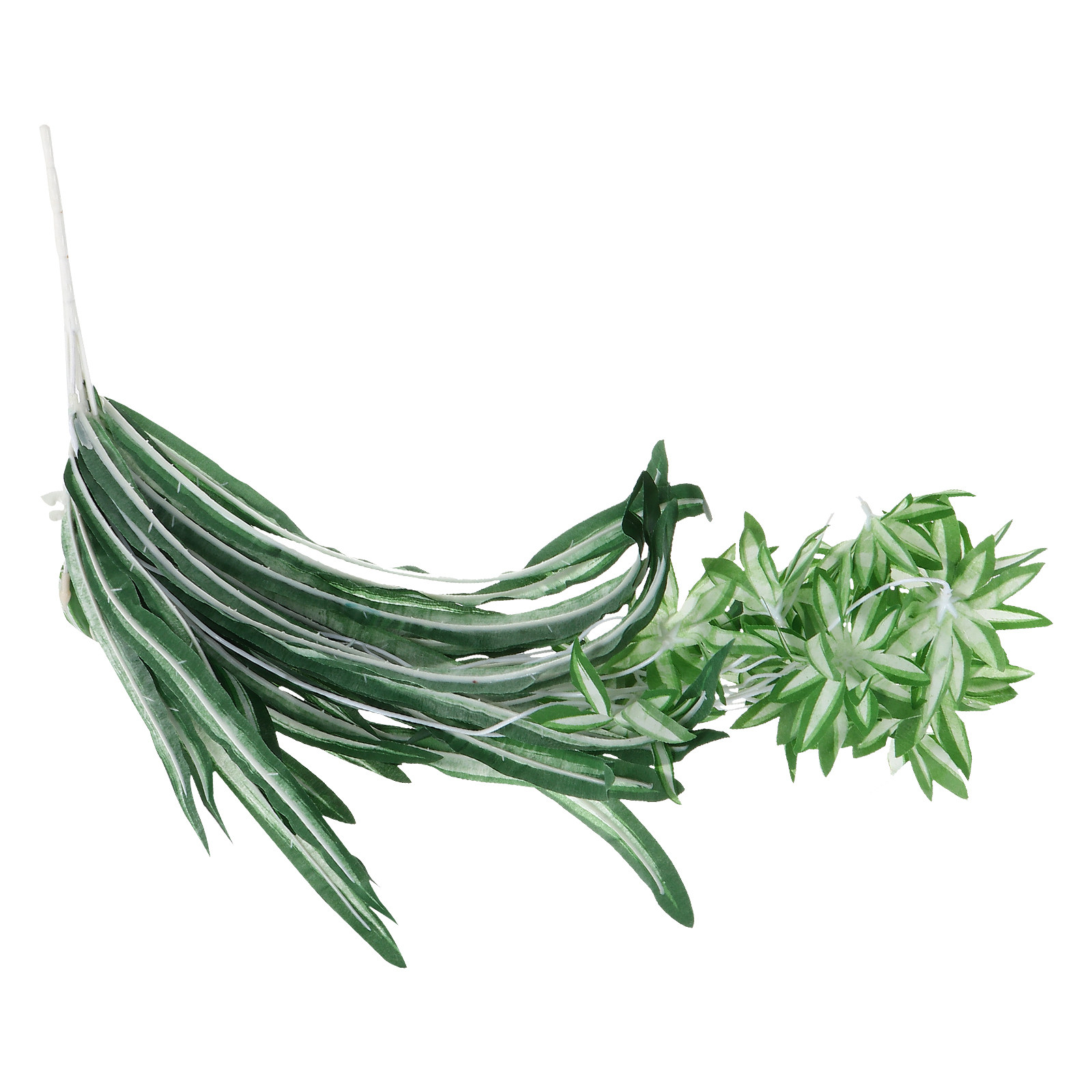 نبات العنكبوت الاصطناعي، نباتا - مراجعة Spider Plant Hanging وسعره